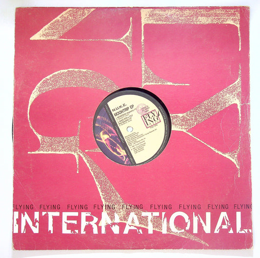 EBOND N.U.K.E. - Moontrip EP Vinile V102067