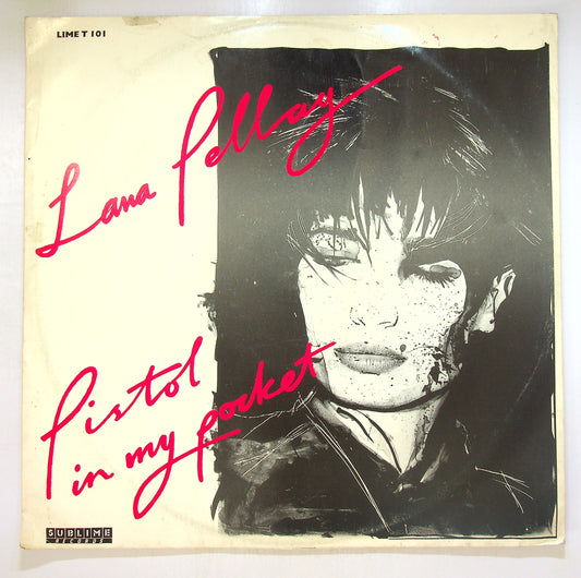 EBOND Lana Pellay - Pistol In My Pocket Vinile V102068
