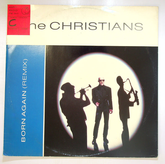 EBOND The Christians - Born Again (Remix) Vinile V102069