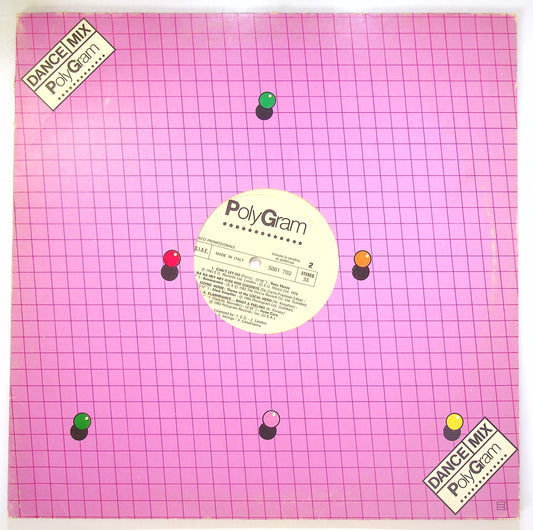 EBOND Various - Promomix Vinile V102079