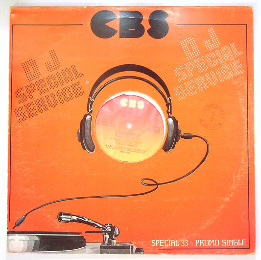 EBOND Various - DJ Special Service Vinile V102080
