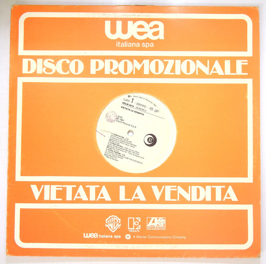 EBOND Various - Untitled Vinile V102082