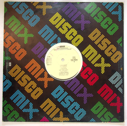 EBOND Various - Untitled Vinile V102085