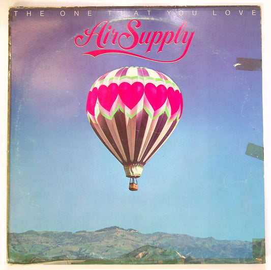 EBOND Air Supply - The One That You Love Vinile V102090
