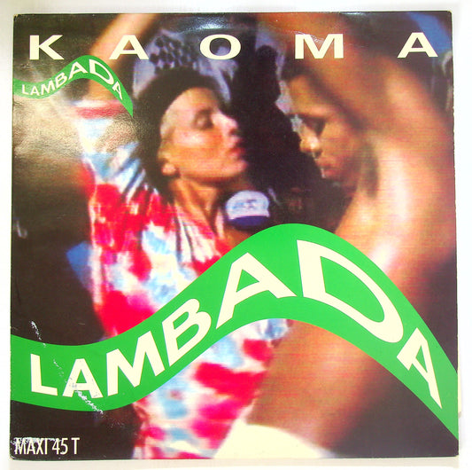 EBOND Kaoma - Lambada Vinile V102095