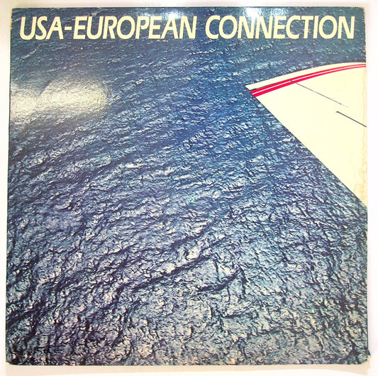 EBOND USA-European Connection - USA-European Connection Vinile V102097