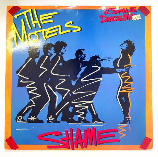 EBOND The Motels - Shame Vinile V102110