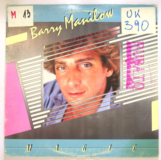 EBOND Barry Manilow - Magic Vinile V102124