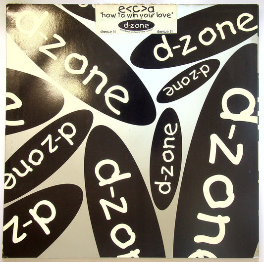 EBOND E < C > A - How To Win Your Love Vinile V102128
