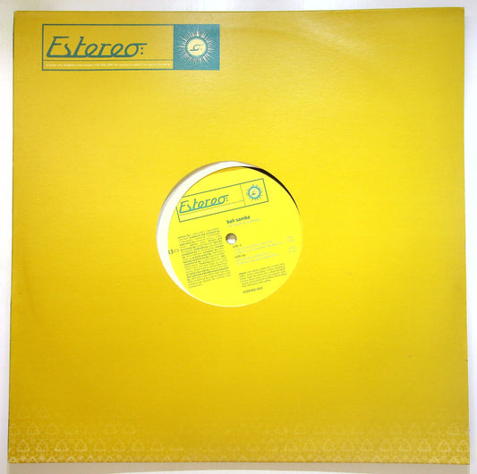 EBOND Bah Samba - So Tired Of Waiting Vinile V102129