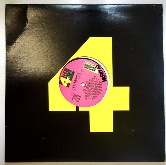 EBOND El Barrio - So Confused Vinile V102133