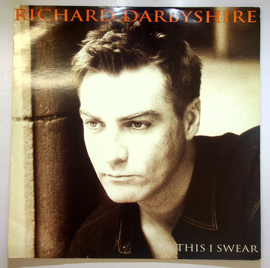 EBOND Richard Darbyshire - This I Swear Vinile V102135