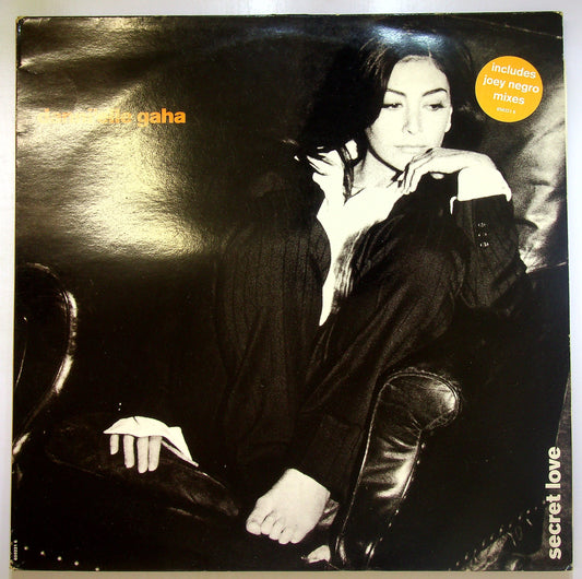 EBOND Danni'elle Gaha - Secret Love Vinile V102137