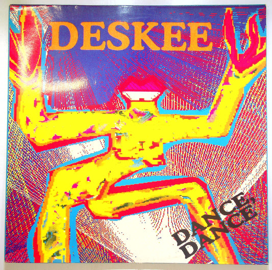 EBOND Deskee - Dance, Dance Vinile V102139