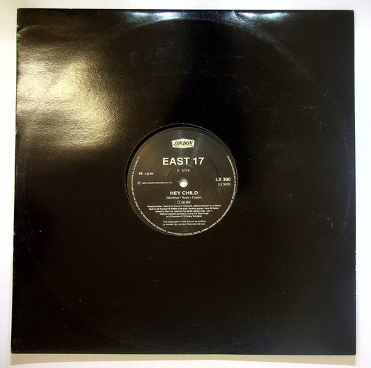 EBOND East 17 - Hey Child Vinile V102142