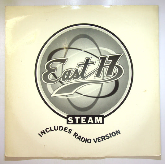 EBOND East 17 - Steam (Vapoureyes Mix) Vinile V102143