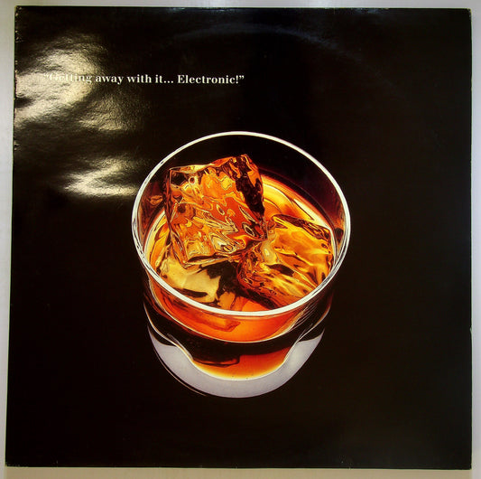EBOND Electronic - Getting Away With It... Vinile V102146