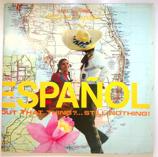 EBOND Still Nothing - Rhythm Espanol (Go For The Magic) Vinile V103004