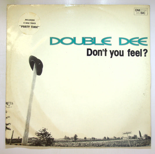 EBOND Double Dee - Don't You Feel? Vinile V103024