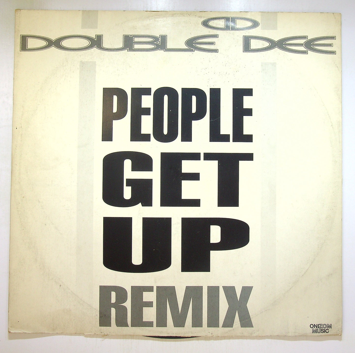 EBOND Double Dee - People Get Up (Remix) Vinile V103025