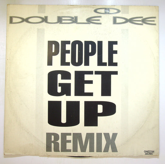 EBOND Double Dee - People Get Up (Remix) Vinile V103025