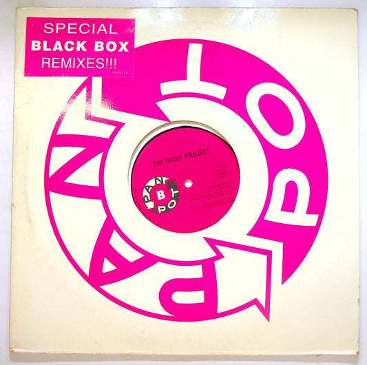 EBOND The Daisy Project - Do It Better Vinile V103026