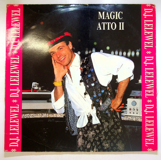 EBOND DJ Lelewel - Magic Atto II° Vinile V103030