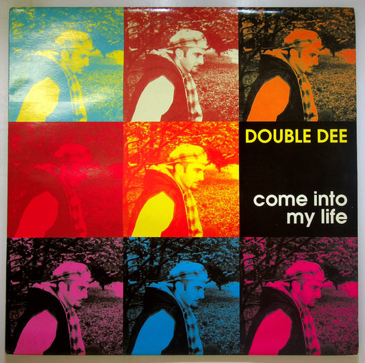EBOND Double Dee - Come Into My Life Vinile V103032