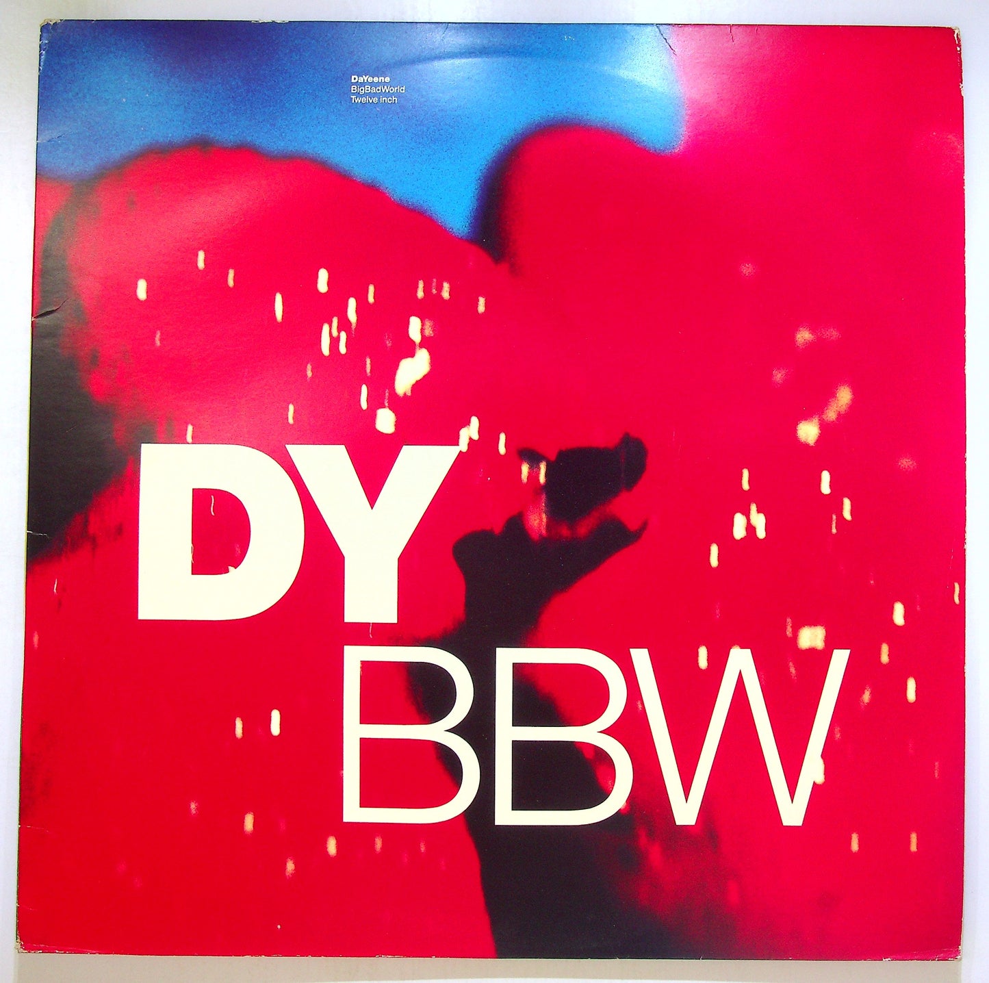 EBOND DaYeene - Big Bad World Vinile V103033