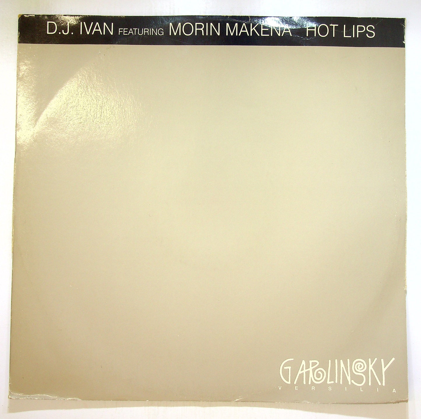 EBOND D Mob - It Is Time To Get Funky / Trance Dance Vinile V103035