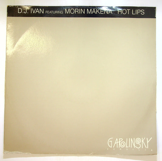 EBOND D Mob - It Is Time To Get Funky / Trance Dance Vinile V103035