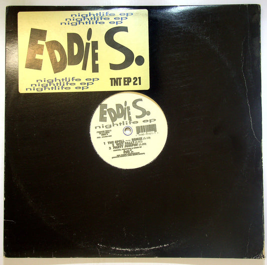 EBOND Eddie S. - Nightlife EP Vinile V103040