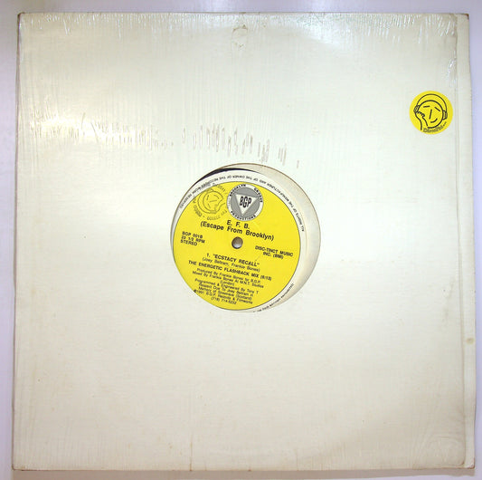 EBOND Escape From Brooklyn - Escape From Brooklyn Vinile V103042
