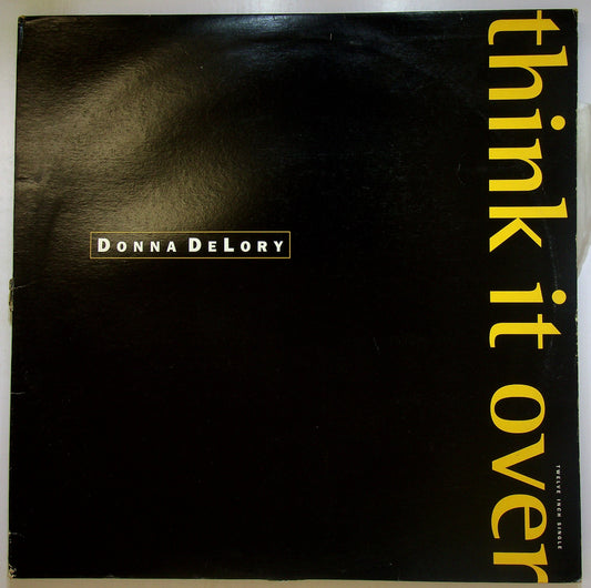 EBOND Donna de Lory - Think It Over Vinile V103046