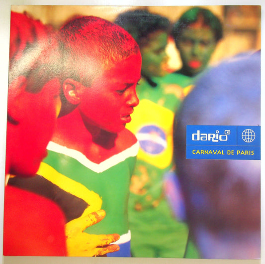 EBOND Dario G - Carnaval De Paris Vinile V103047