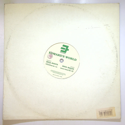 EBOND Edward's World - Soul Roots Vinile V103050
