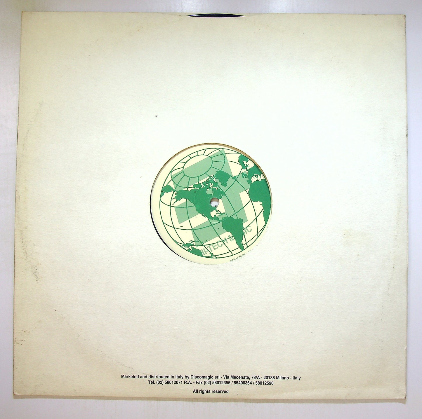 EBOND Edward's World - Soul Roots Vinile V103050