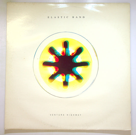 EBOND Elastic Band - Running Up That Hill Vinile V103053