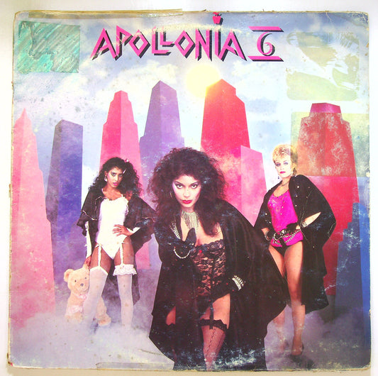 EBOND Apollonia 6 - Apollonia 6 Vinile V103060