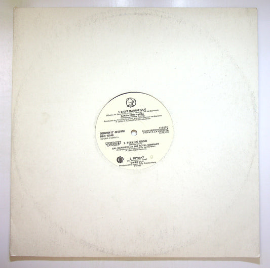 EBOND Various - Disco Mix Vinile V103062