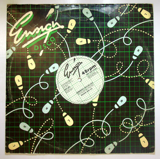 EBOND Beggar And Co. - (Somebody) Help Me Out Vinile V103064
