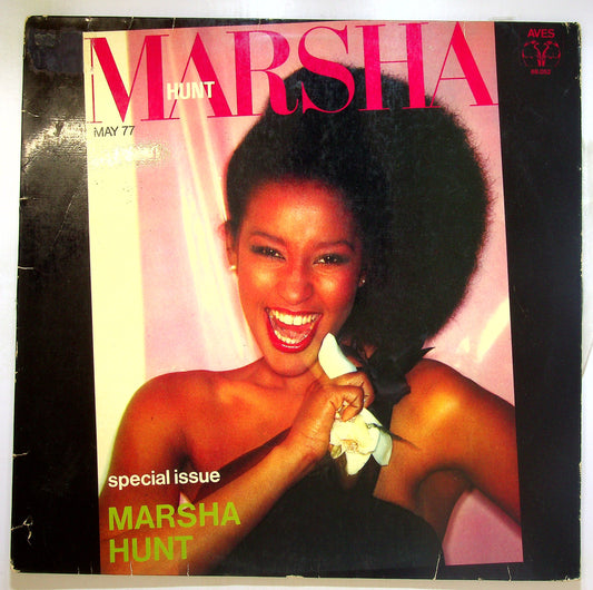 EBOND Marsha Hunt - Marsha Vinile V103066