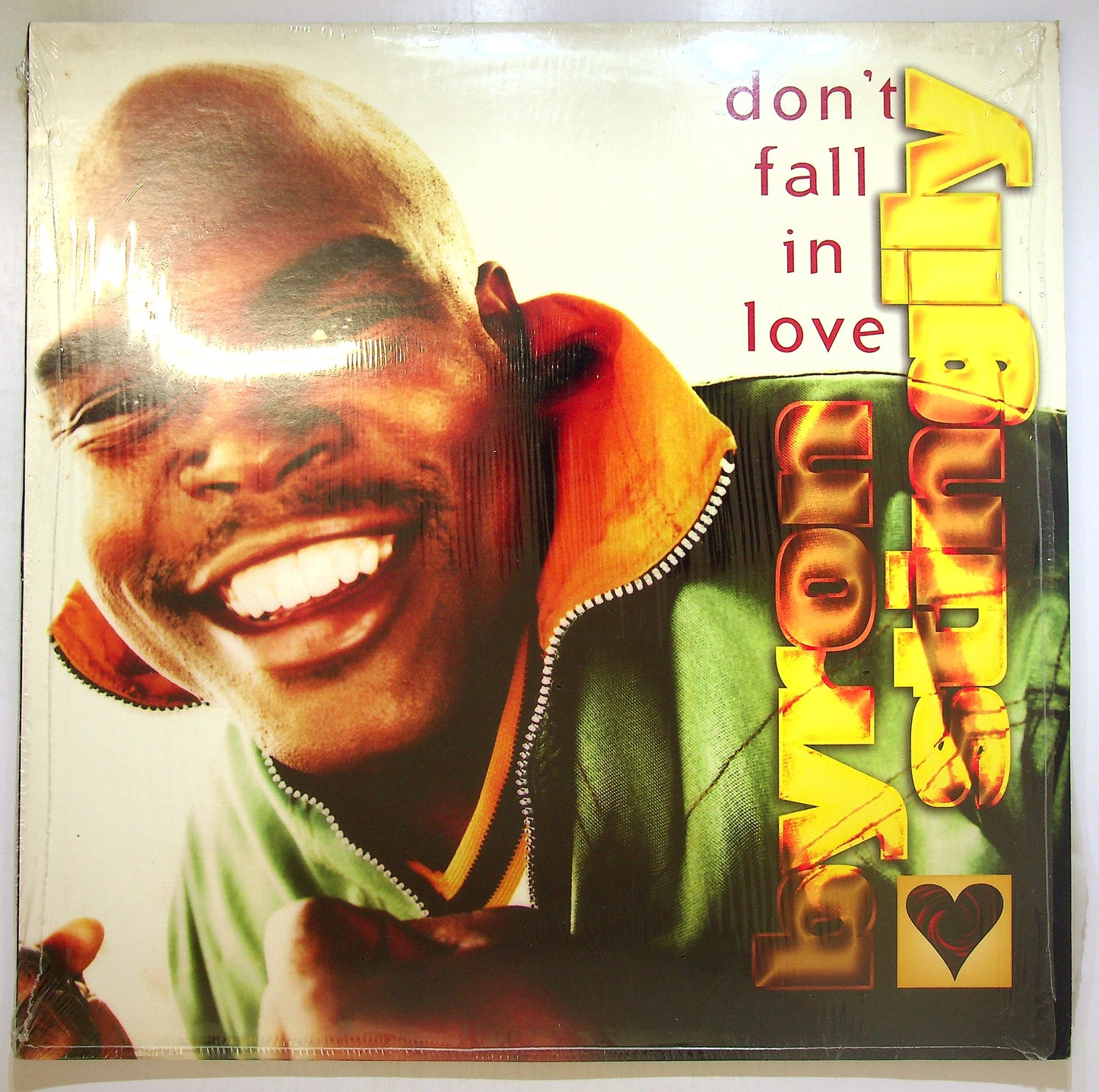 EBOND Byron Stingily - Don't Fall In Love Vinile V103078