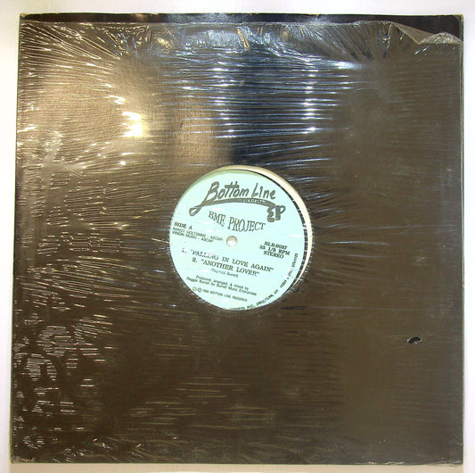 EBOND B.M.E. - BME Project Vinile V103081