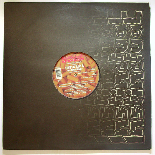 EBOND Pastaboys - Pasta Boys - The Tortellini E.P. Vinile V103084