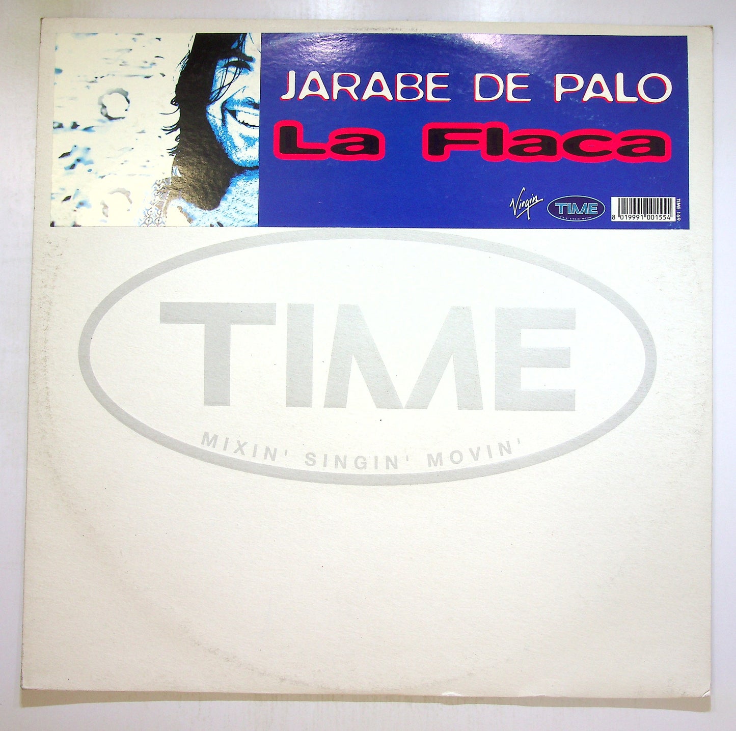 EBOND Jarabe De Palo - La Flaca Vinile V103085