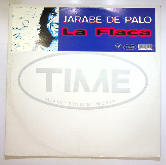EBOND Jarabe De Palo - La Flaca Vinile V103085
