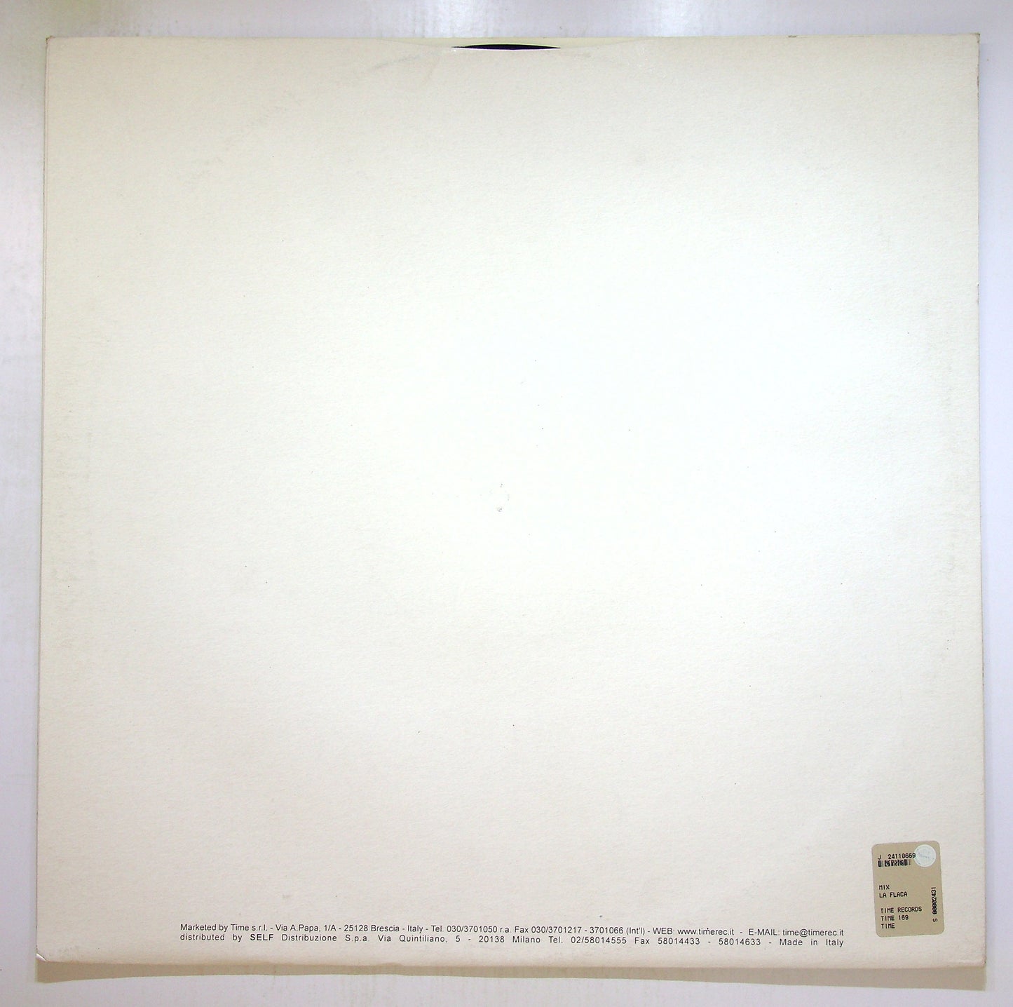 EBOND Jarabe De Palo - La Flaca Vinile V103085