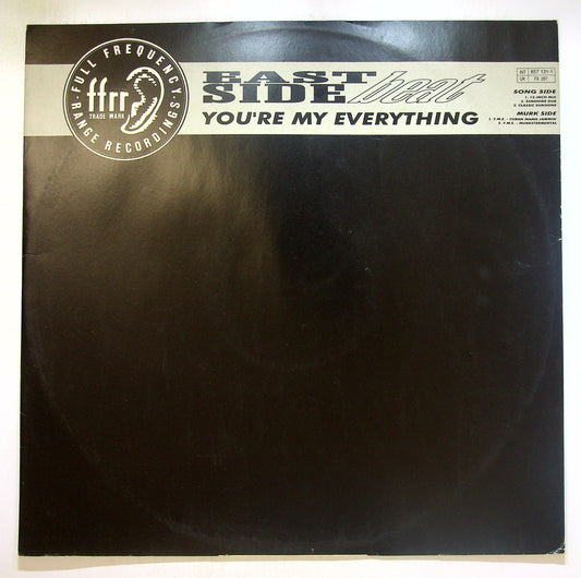 EBOND East Side Beat - You're My Everything Vinile V103096