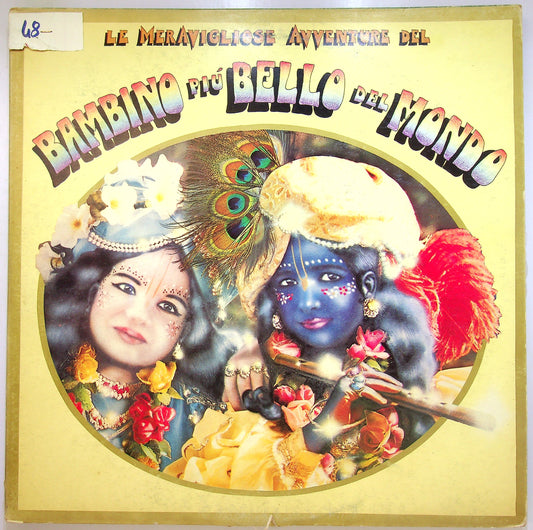 EBOND Le Meravigliose Avventure Del Bambino Piu Bello Del Mondo Vinile V103112